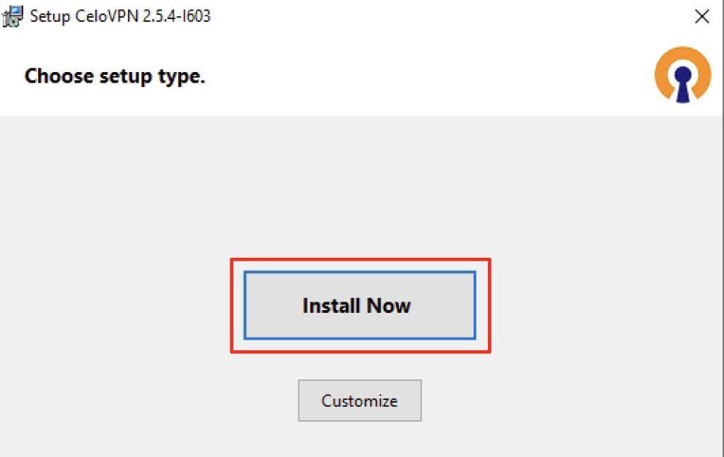 Celo VPN Windows Install Now