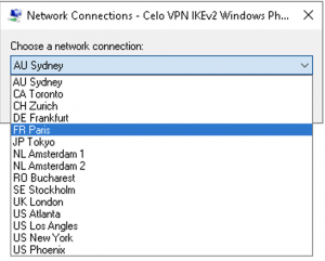 Ikev2 windows 7 не получает маршруты