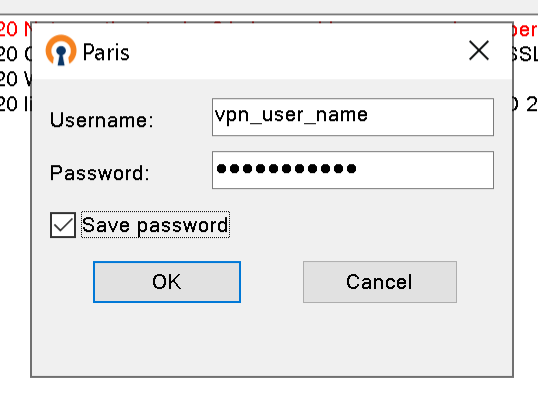 Celo VPN OpenVPN Windows connect to server